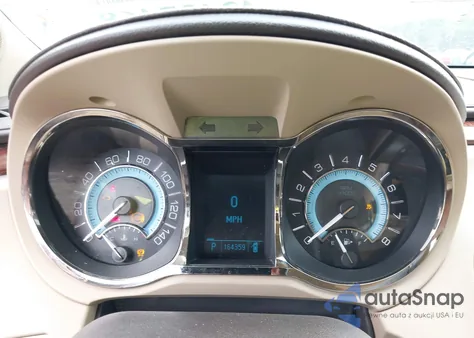 2011 Buick Lacrosse Cxl из США, поврежденный, VIN 1G4GC5GD6BF177644